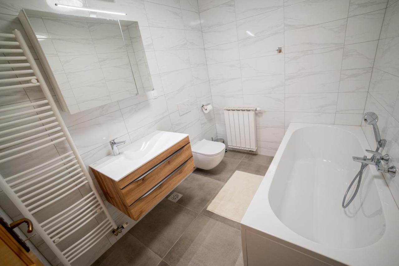 Apartment Bolfenk Pohorje - Forest Nest Hočko Pohorje Dış mekan fotoğraf
