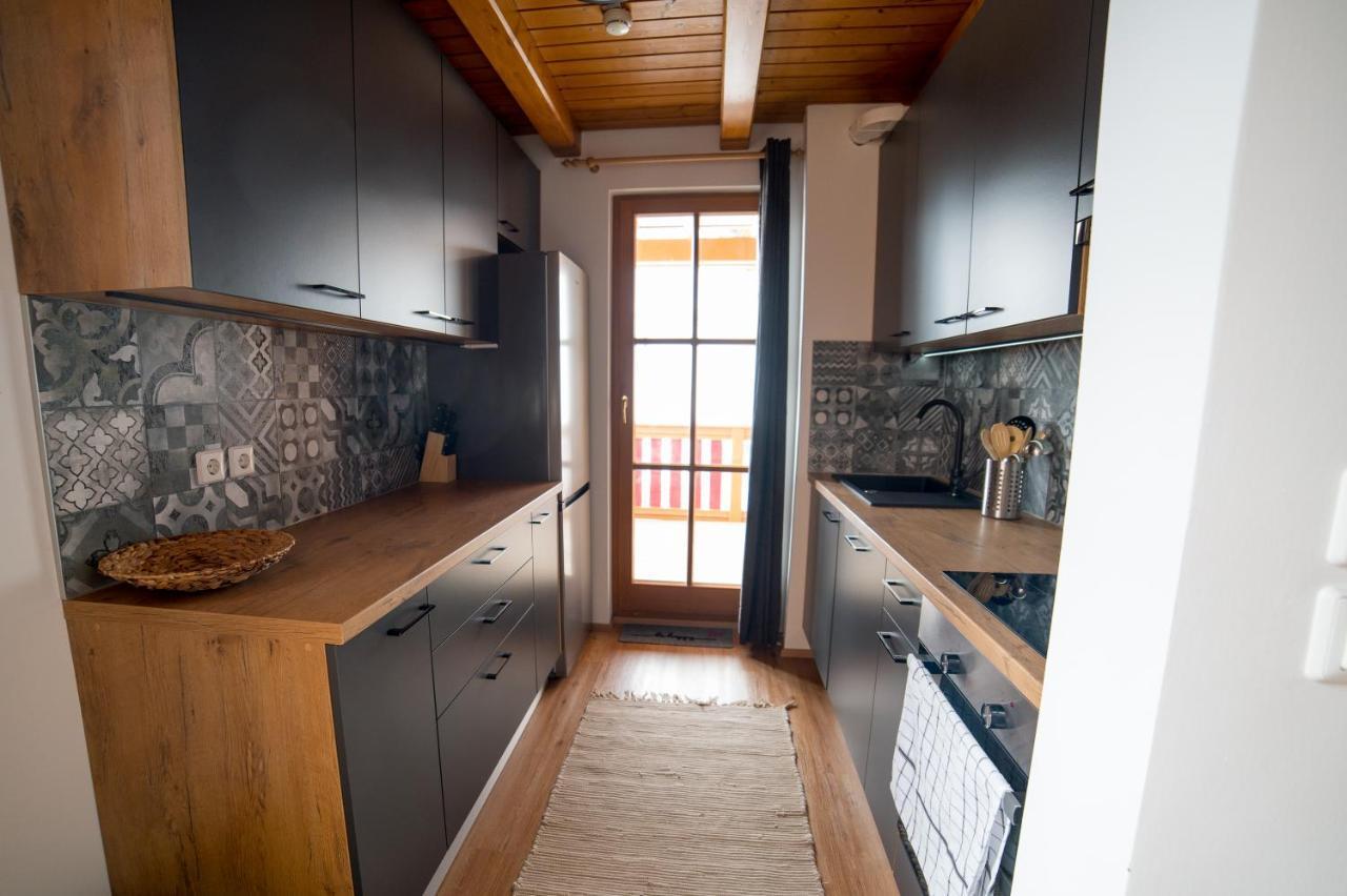 Apartment Bolfenk Pohorje - Forest Nest Hočko Pohorje Dış mekan fotoğraf