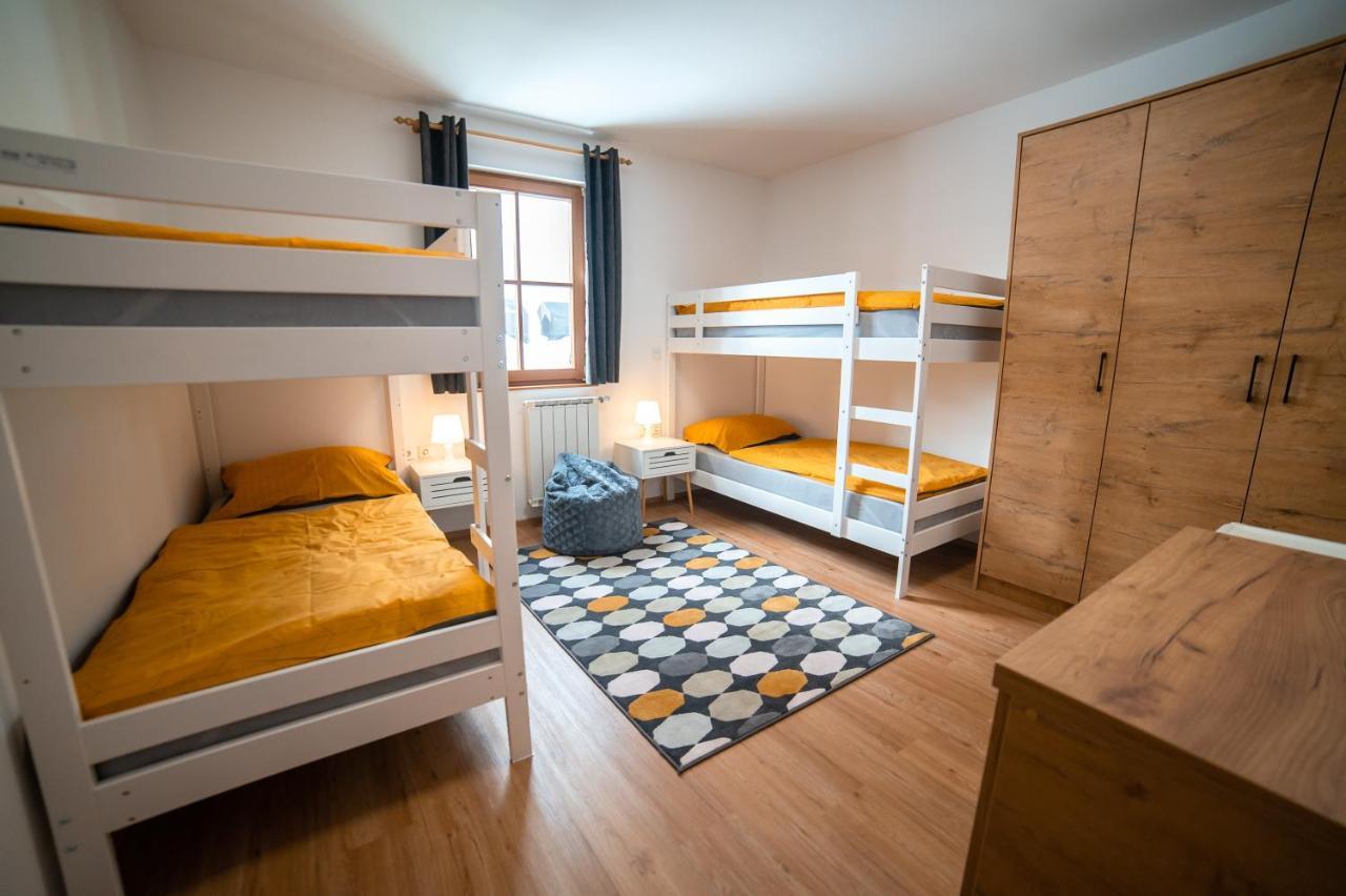 Apartment Bolfenk Pohorje - Forest Nest Hočko Pohorje Dış mekan fotoğraf