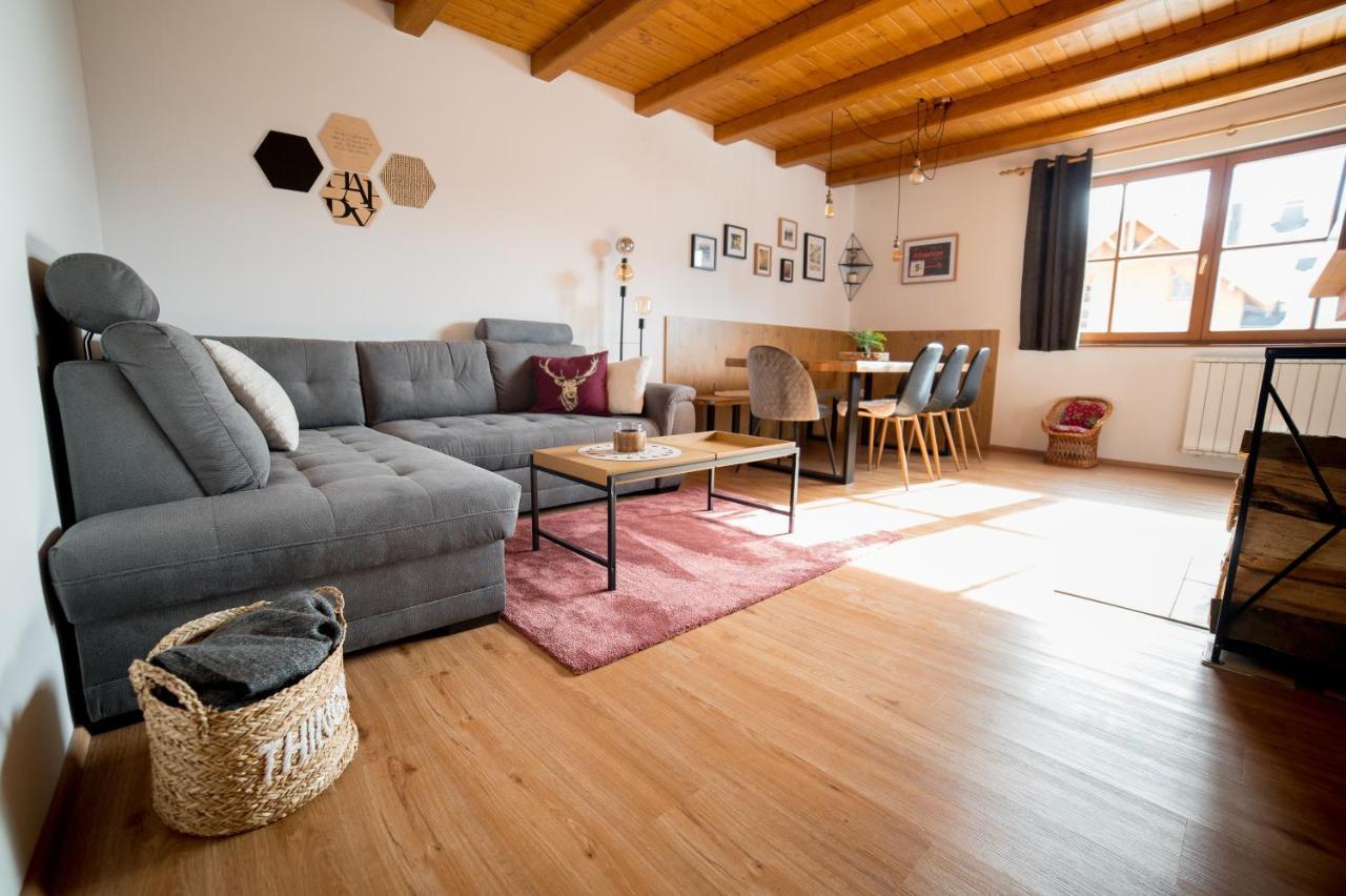 Apartment Bolfenk Pohorje - Forest Nest Hočko Pohorje Dış mekan fotoğraf