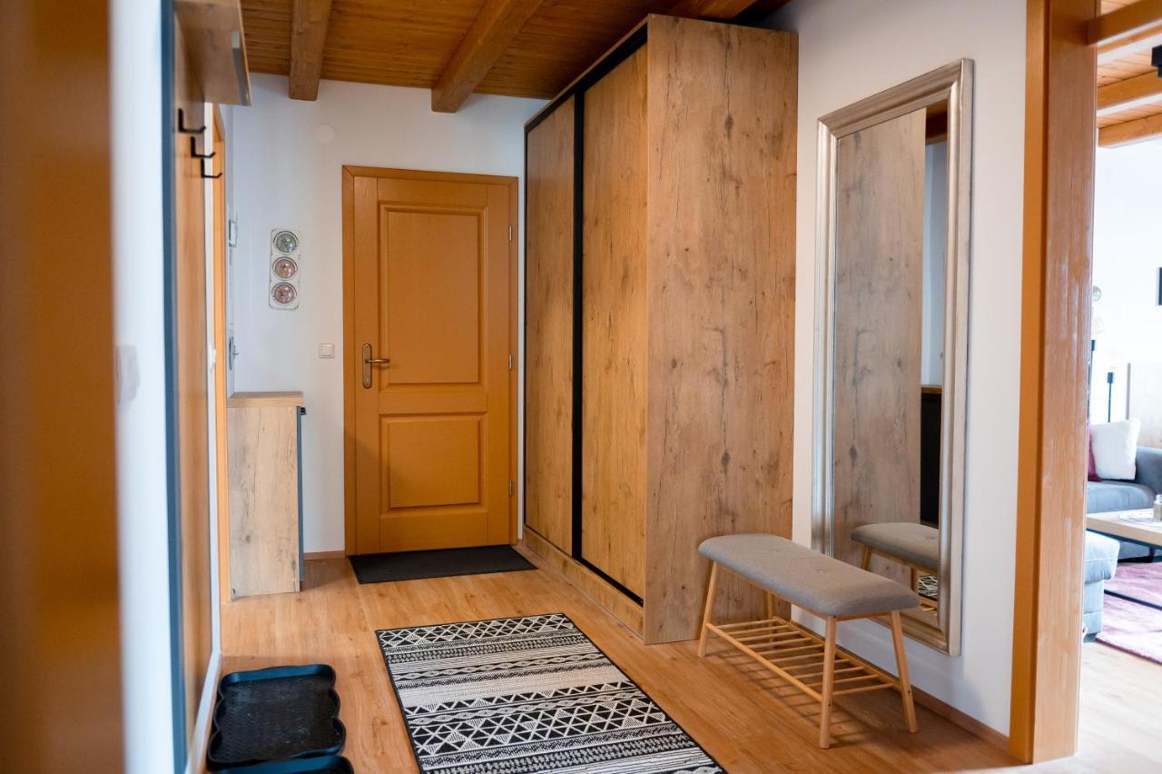 Apartment Bolfenk Pohorje - Forest Nest Hočko Pohorje Dış mekan fotoğraf