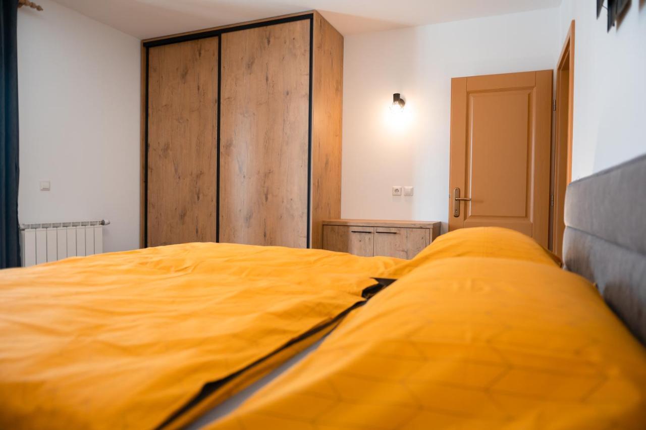 Apartment Bolfenk Pohorje - Forest Nest Hočko Pohorje Dış mekan fotoğraf