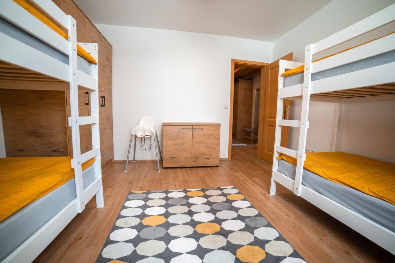 Apartment Bolfenk Pohorje - Forest Nest Hočko Pohorje Dış mekan fotoğraf