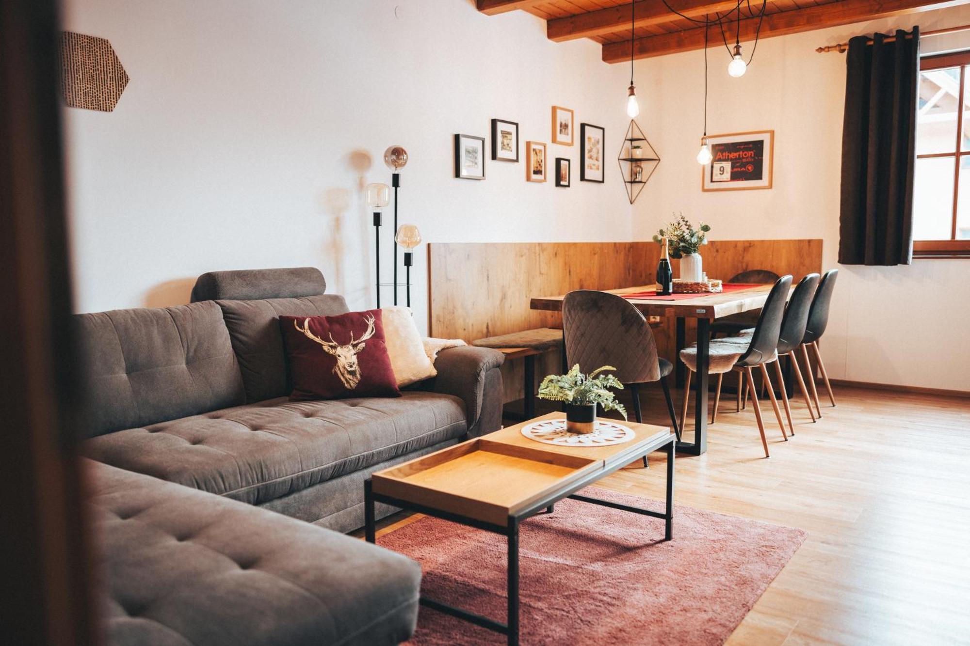 Apartment Bolfenk Pohorje - Forest Nest Hočko Pohorje Dış mekan fotoğraf