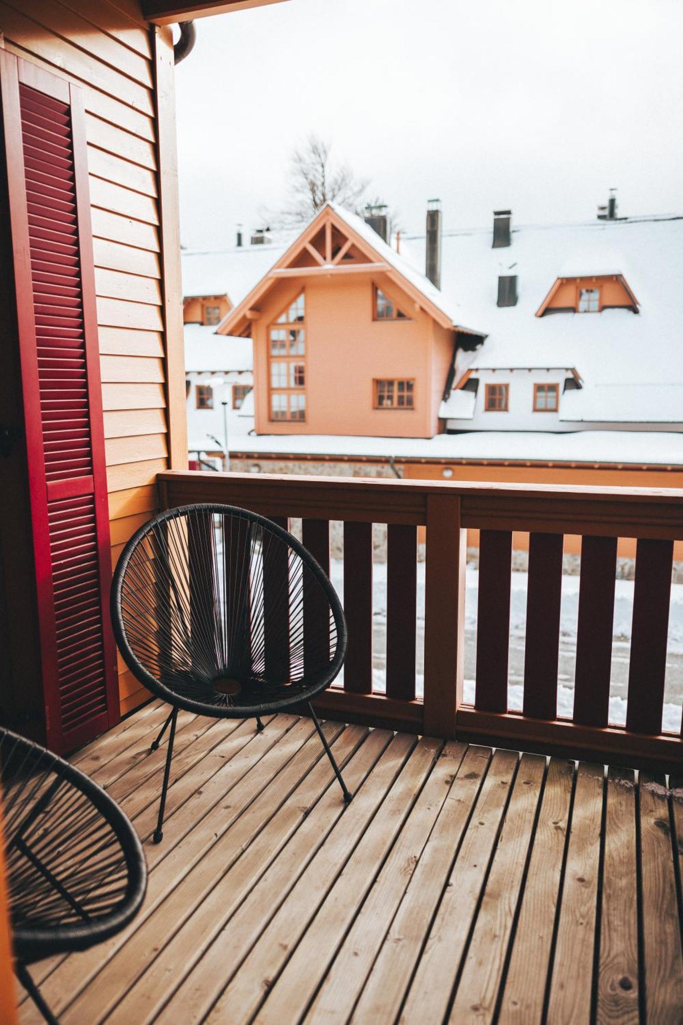 Apartment Bolfenk Pohorje - Forest Nest Hočko Pohorje Dış mekan fotoğraf