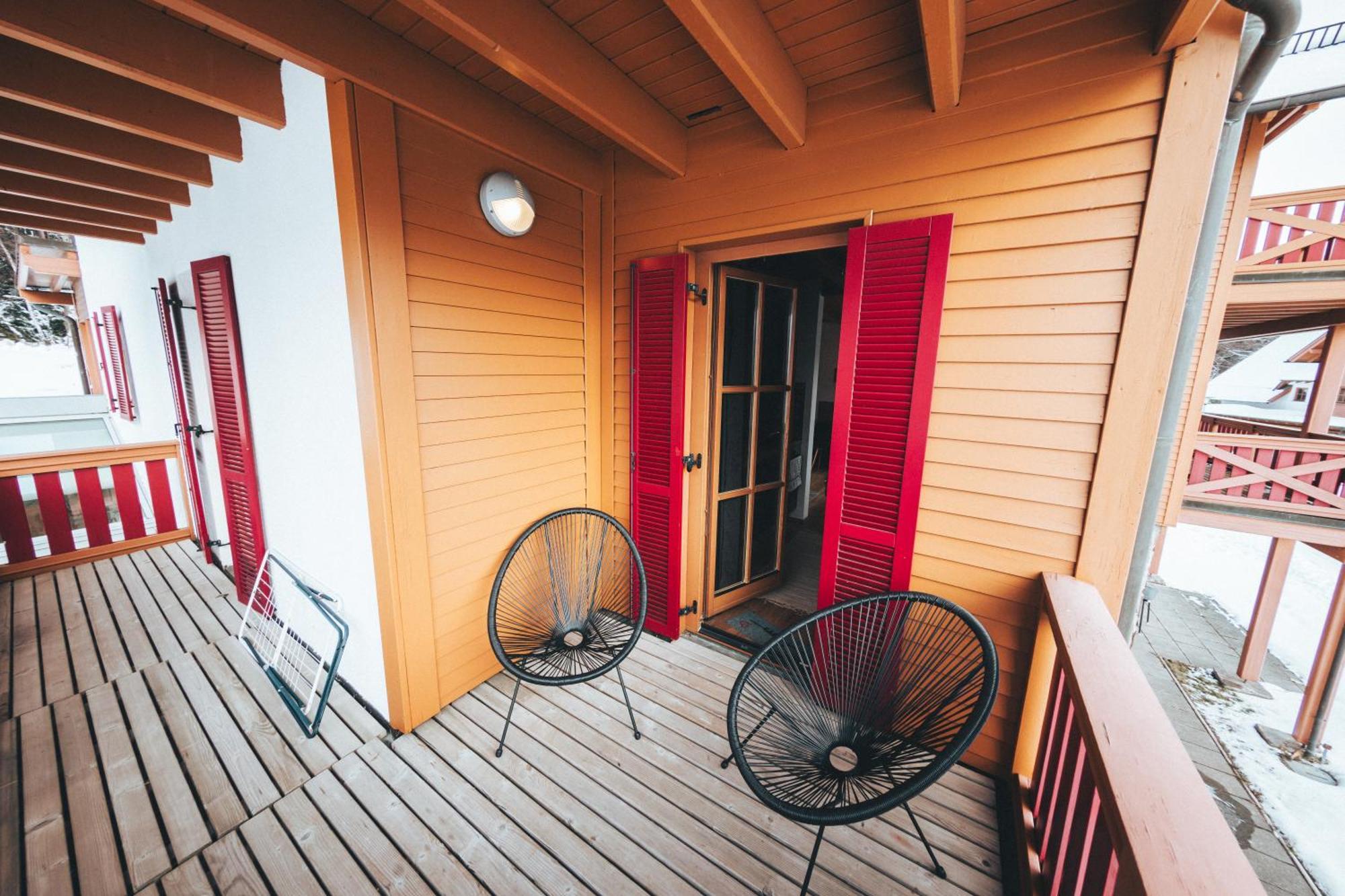 Apartment Bolfenk Pohorje - Forest Nest Hočko Pohorje Dış mekan fotoğraf