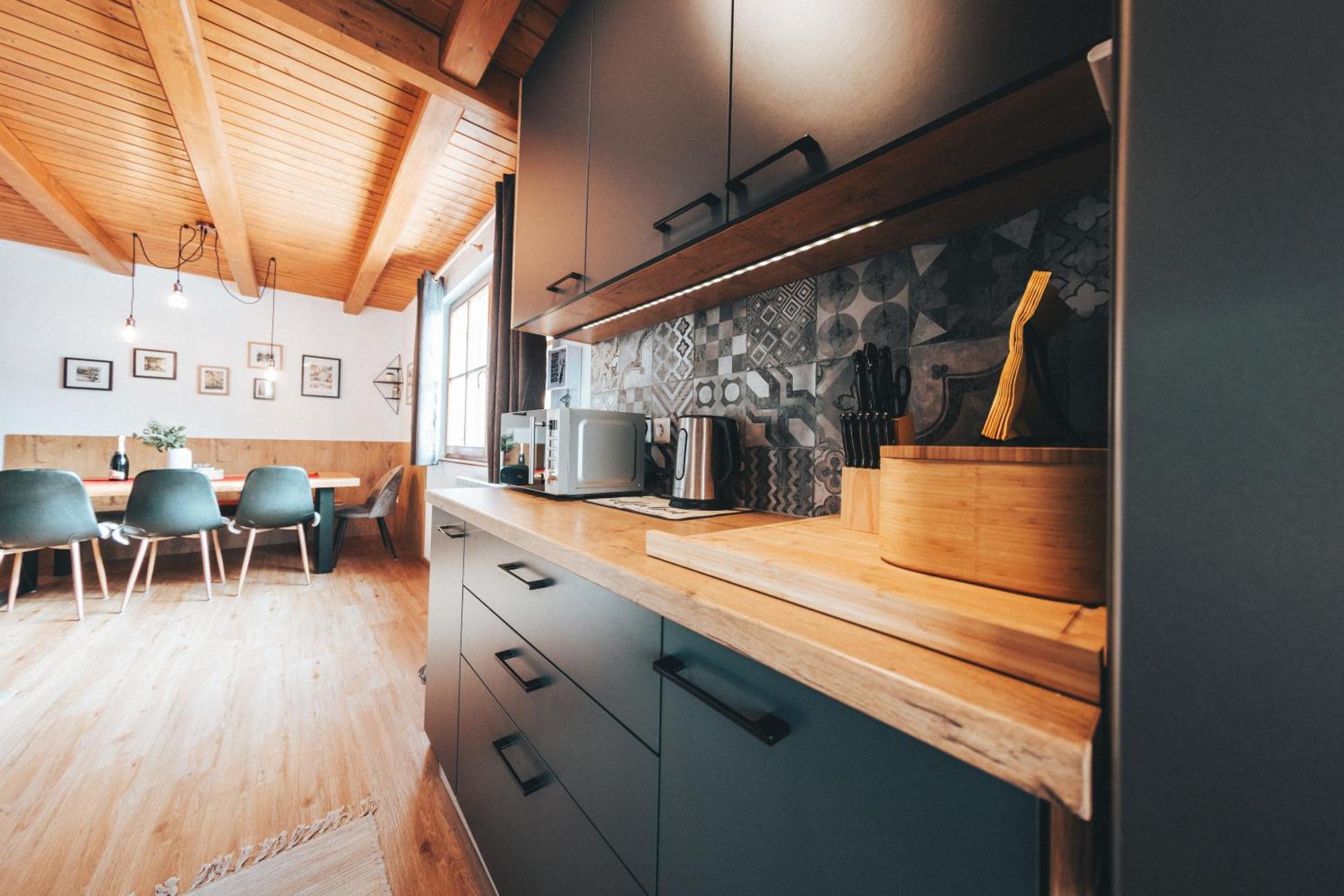 Apartment Bolfenk Pohorje - Forest Nest Hočko Pohorje Dış mekan fotoğraf