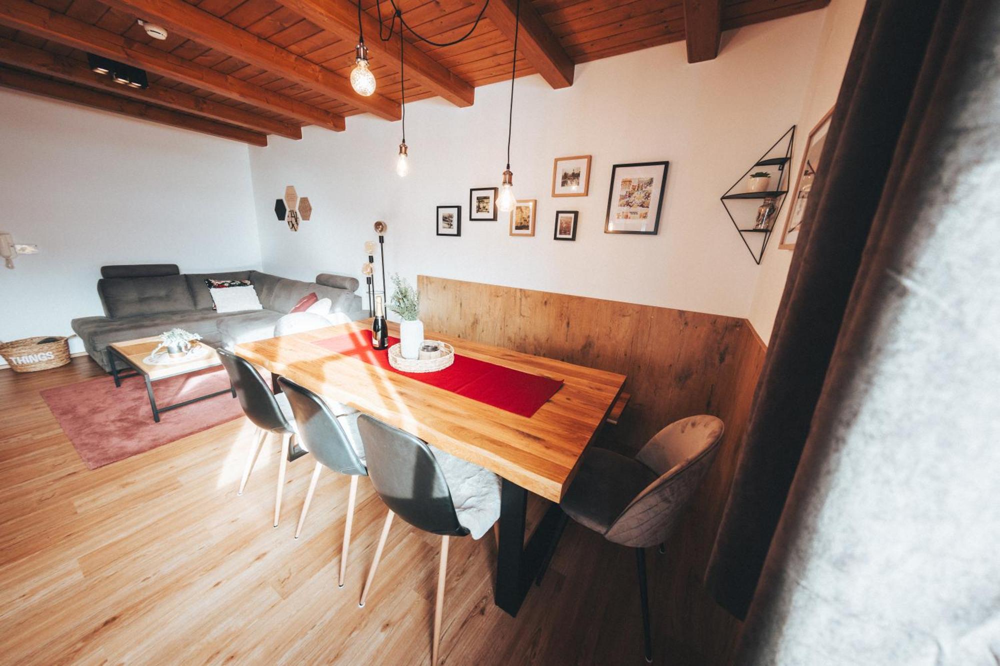 Apartment Bolfenk Pohorje - Forest Nest Hočko Pohorje Dış mekan fotoğraf
